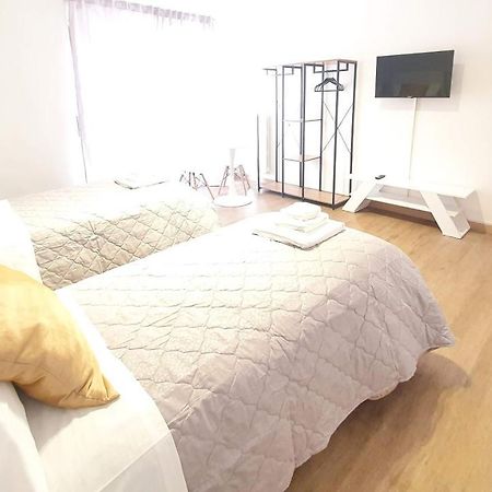 Twin Room Apulia Accommodation - Bari Policlinico Exterior foto
