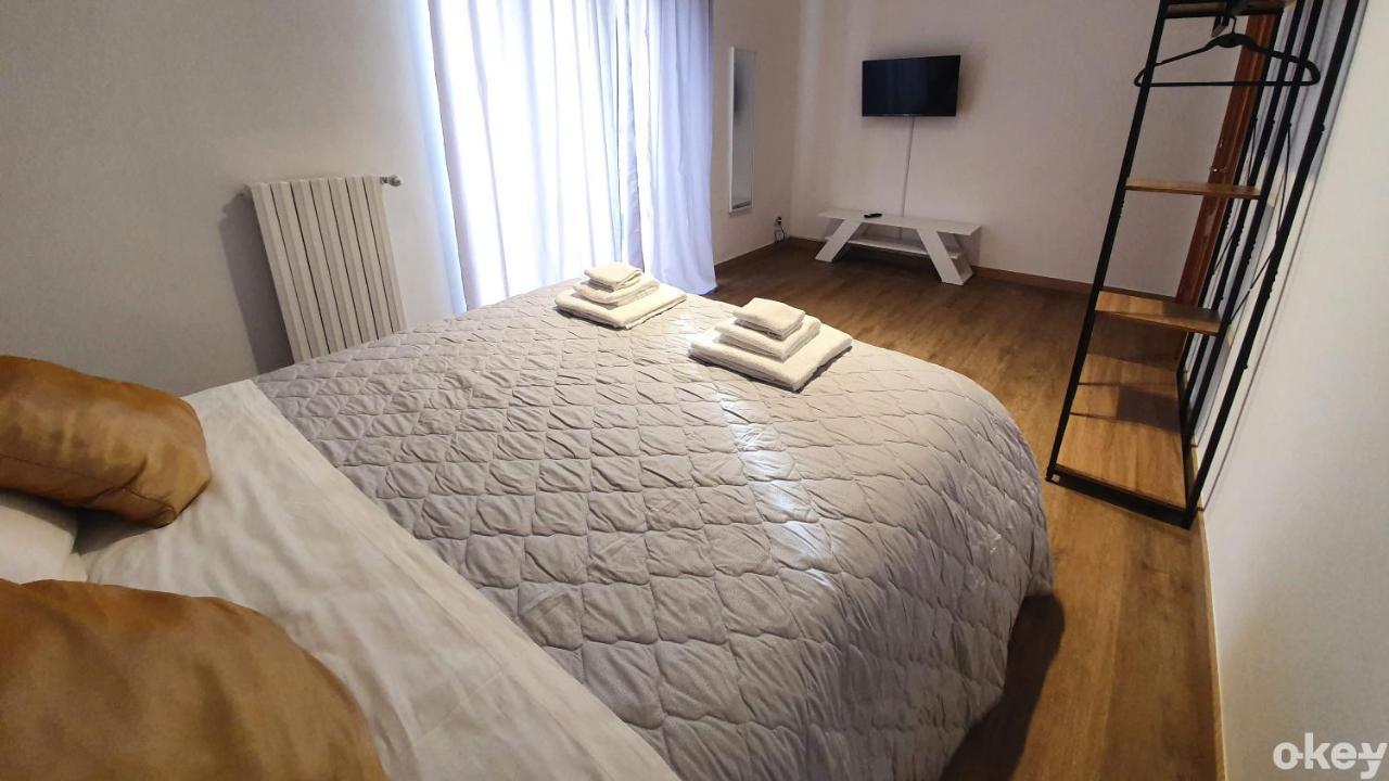 Twin Room Apulia Accommodation - Bari Policlinico Exterior foto