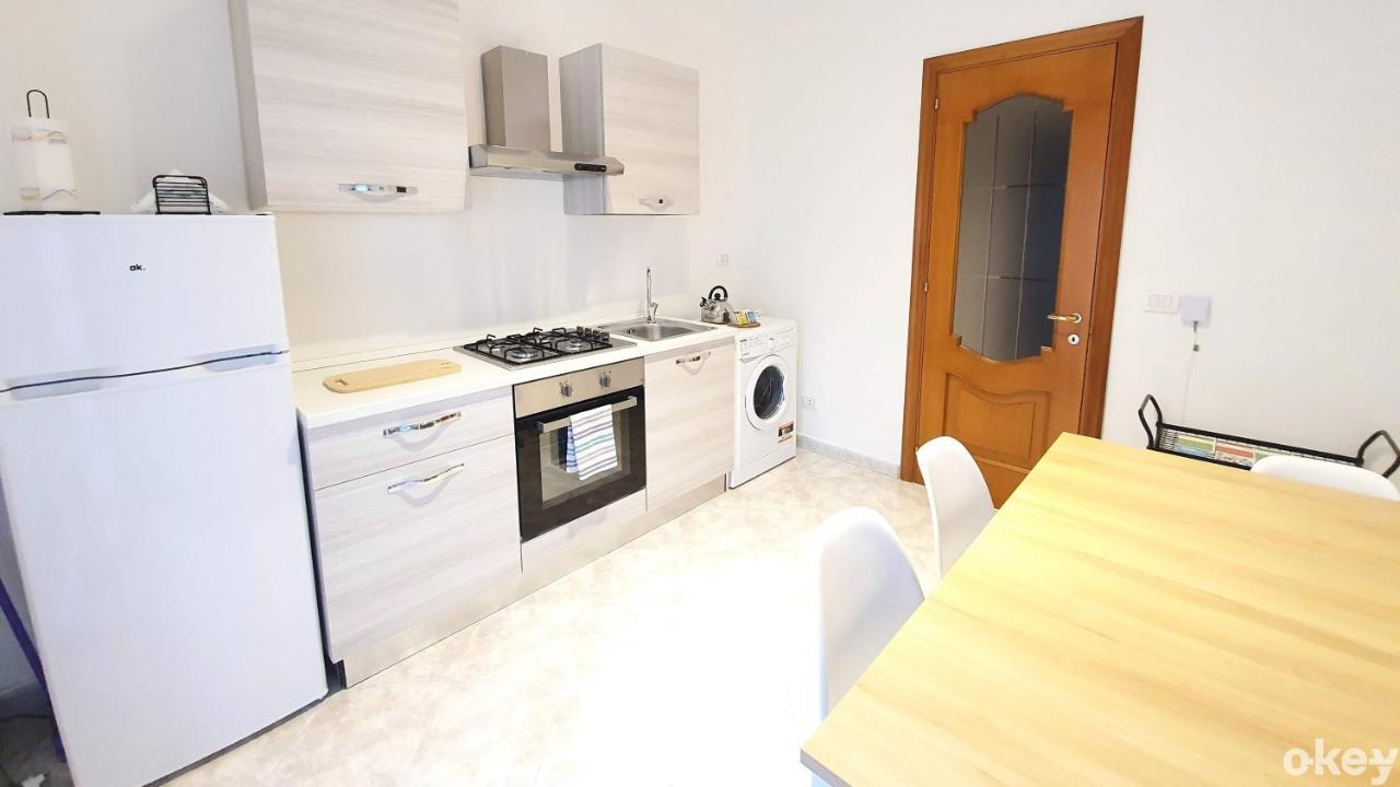 Twin Room Apulia Accommodation - Bari Policlinico Exterior foto