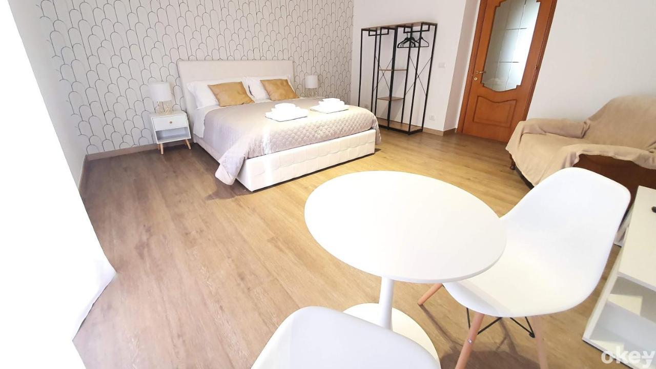 Twin Room Apulia Accommodation - Bari Policlinico Exterior foto
