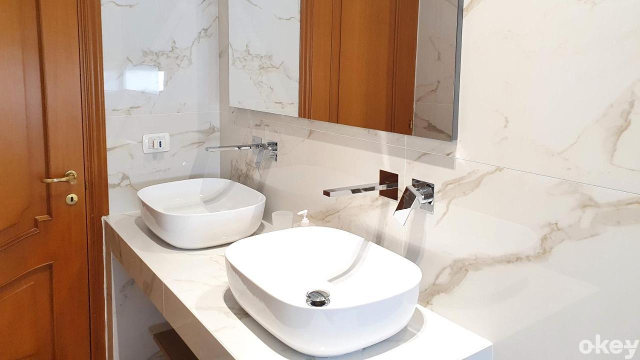 Twin Room Apulia Accommodation - Bari Policlinico Exterior foto