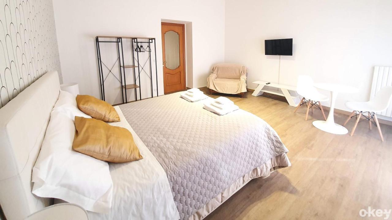 Twin Room Apulia Accommodation - Bari Policlinico Exterior foto